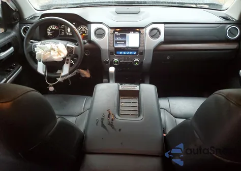 2021 Toyota Tundra Crewmax Limited z USA, uszkodzony, nr VIN 5TFHY5F15MX027460